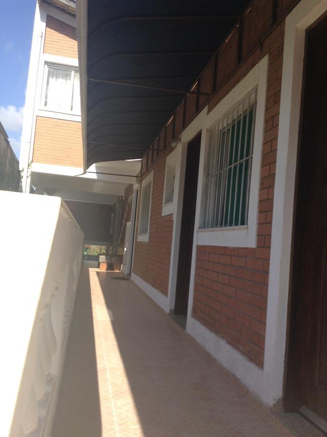 Aptos Familia Com Ar Condicionado Ubatuba Praia Pereque Acu Exterior photo