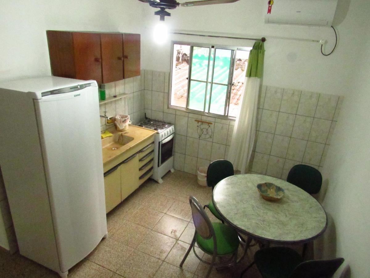 Aptos Familia Com Ar Condicionado Ubatuba Praia Pereque Acu Exterior photo